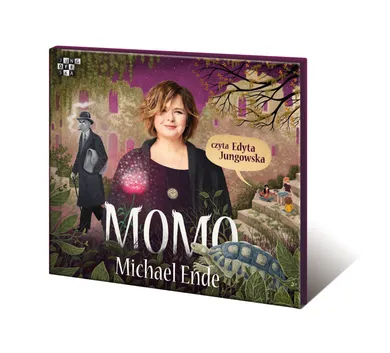 Momo.. Audiobook CD