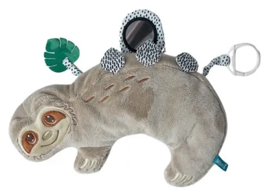 Mom's Care, leniwiec, poduszka aktywizująca, naturalne wypełnienie