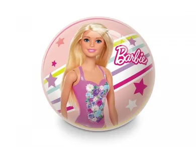 Mondo, Bio Ball, Barbie, piłka gumowa, 23 cm