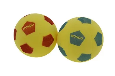 Mondo, piłka piankowa, 14 cm