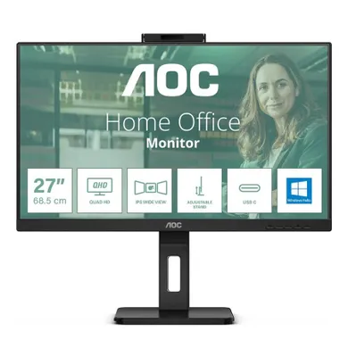 Monitor Aoc Led, 23.8", 24p3qw