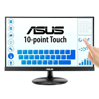 Monitor Asus, 21,5" Vt229h