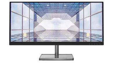 Monitor Lenovo L29w-30 29" 21:9 2560-1080 1000:1 Raven Black