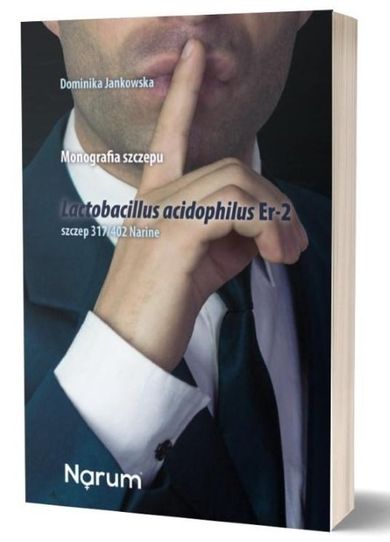 Monografia Lactobacillus Acidophilus