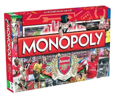 Monopoly, Arsenal, gra ekonomiczna