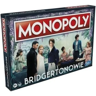 Monopoly, Bridgertonowie, gra ekonomiczna