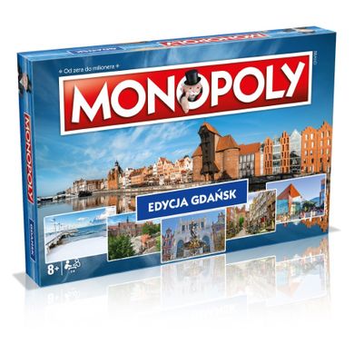 Monopoly, Gdańsk, gra ekonomiczna