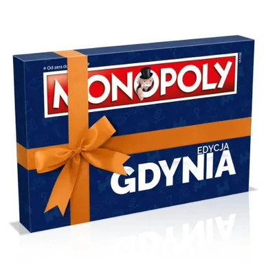 Monopoly, Gdynia, gra ekonomiczna