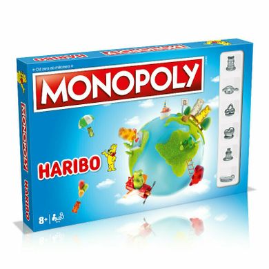 Monopoly, Haribo, gra ekonomiczna