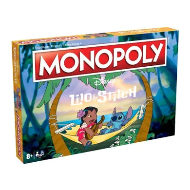 Monopoly, Lilo i Stitch, gra ekonomiczna