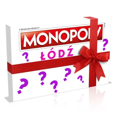 Monopoly, Łódź, gra ekonomiczna