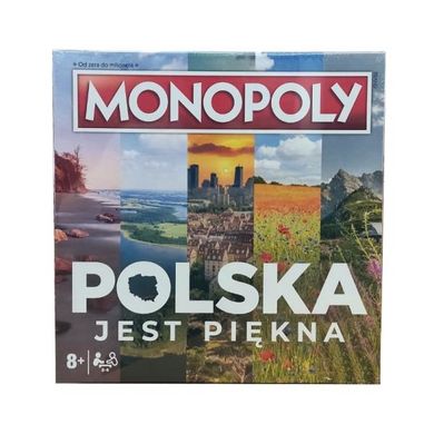 Monopoly, Polska jest piękna, gra ekonomiczna