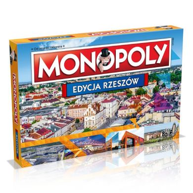 Monopoly, Rzeszów, gra ekonomiczna