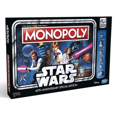 Monopoly, Star Wars, gra ekonomiczna