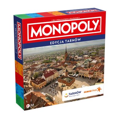 Monopoly, Tarnów, gra ekonomiczna