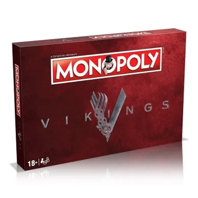 Monopoly, Vikings, gra ekonomiczna