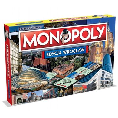 Monopoly, Wrocław, gra ekonomiczna