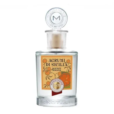 Monotheme, Agrumi Di Sicilia, woda toaletowa, spray, 100 ml