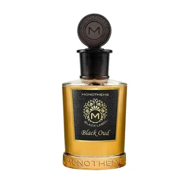 Monotheme, Black Oud, woda perfumowana, spray, 100 ml