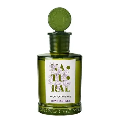 Monotheme, Natural Honeysuckle, woda toaletowa spray, 100 ml