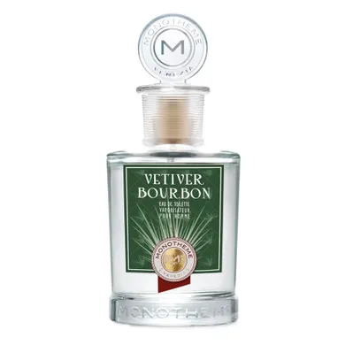 Monotheme, Vetiver Bourbon, woda toaletowa, spray, 100 ml