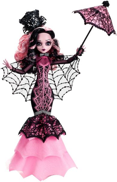 Monster High, Draculaura, lalka kolekcjonerska