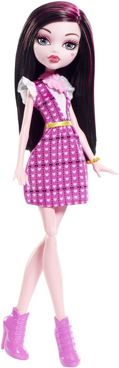 Monster High, Draculaura, lalka podstawowa