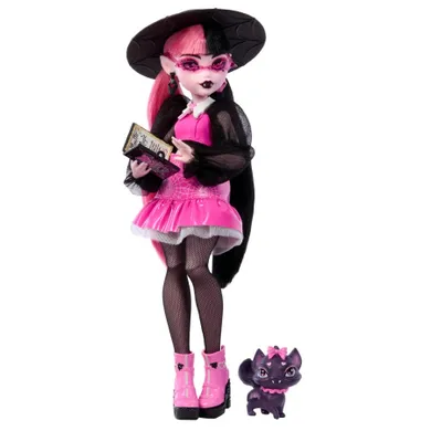 Monster High, Draculaura, lalka podstawowa