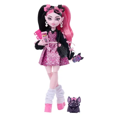 Monster High, Draculaura, lalka podstawowa
