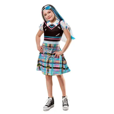 Monster High, Frankie Stein, strój dla dzieci, 11-13 lat