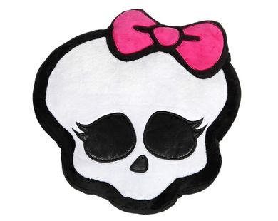 Monster High, poduszka czaszka