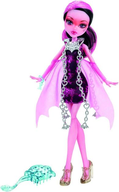 Monster High, Szkoła duchów, Draculaura, lalka