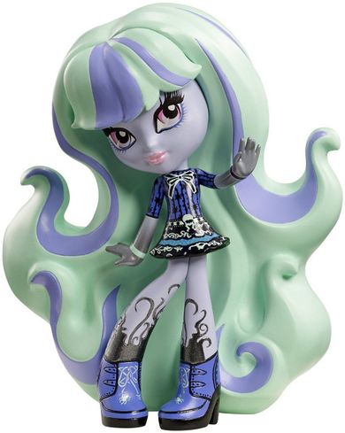 Monster High, Twyla, figurka