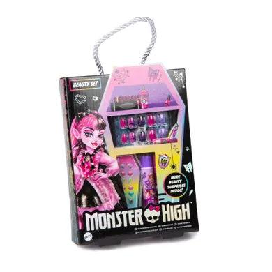 Monster High, zestaw akcesoriów beauty
