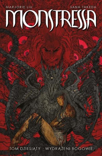 Monsteressa. Tom 10