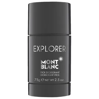 Mont Blanc, Explorer, dezodorant, sztyft, 75 g