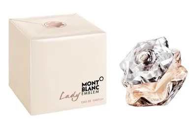 Mont Blanc, Lady Emblem, Woda perfumowana, 75 ml