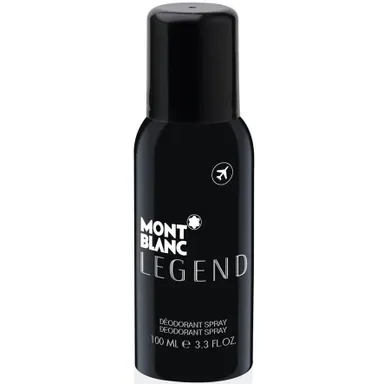 Mont Blanc, Legend, dezodorant, spray, 100 ml