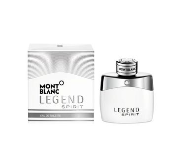 Mont Blanc, Legend Spirit Pour Homme, woda toaletowa, 50 ml