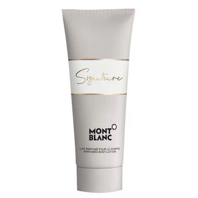 Mont Blanc, Signature, balsam do ciała, 100 ml