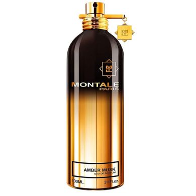 Montale, Amber Musk, woda perfumowana spray, 100 ml