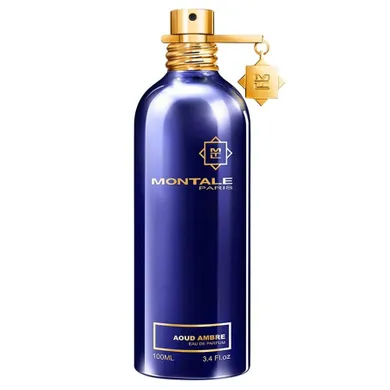 Montale, Aoud Ambre, woda perfumowana, spray, 100 ml