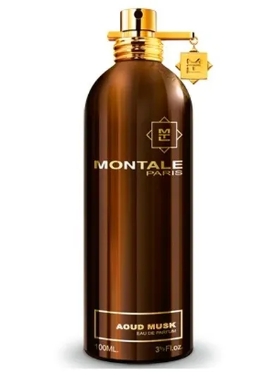 Montale, Aoud Musk Unisex, woda perfumowana, spray, 100 ml