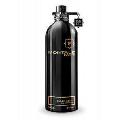 Montale, Black Aoud Men, woda perfumowana, spray, 100 ml