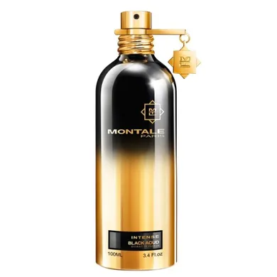 Montale, Intense Black Aoud ekstrakt perfum spray, 100 ml