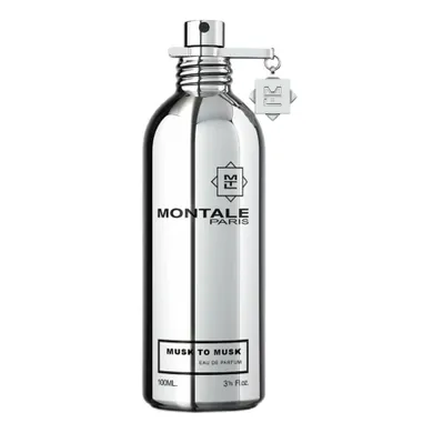 Montale, Musk to Musk, woda perfumowana, spray, 100 ml