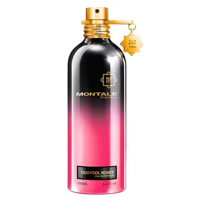 Montale, Oud Fool Roses, woda perfumowana, spray, 100 ml