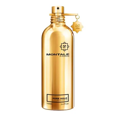 Montale, Pure Gold, woda perfumowana, spray, 100 ml