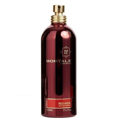 Montale, Red Aoud Unisex, woda perfumowana, spray, 100 ml
