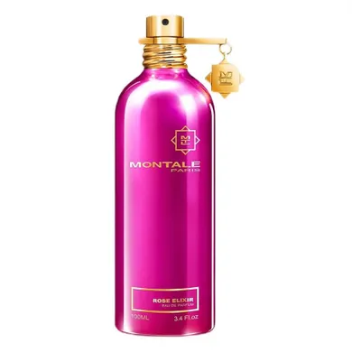 Montale, Rose Elixir, woda perfumowana, spray, 100 ml
